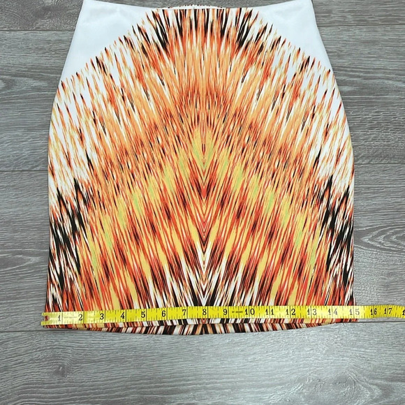 Guess High Waist Mini Skirt S - Picture 6 of 10